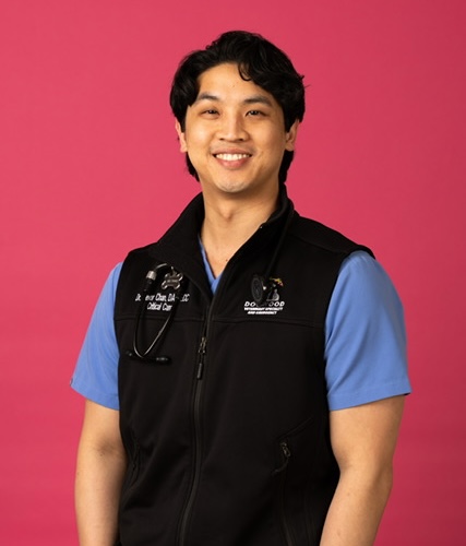 Dr. Trevor Chan