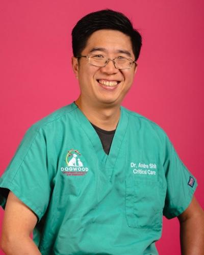 Dr. Andre Shih