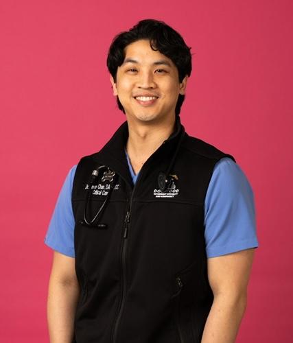 Dr. Trevor Chan