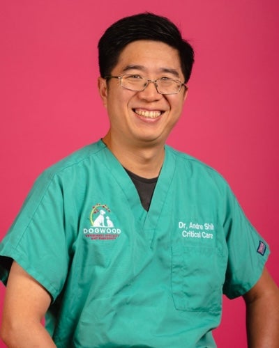 Dr. Andre Shih