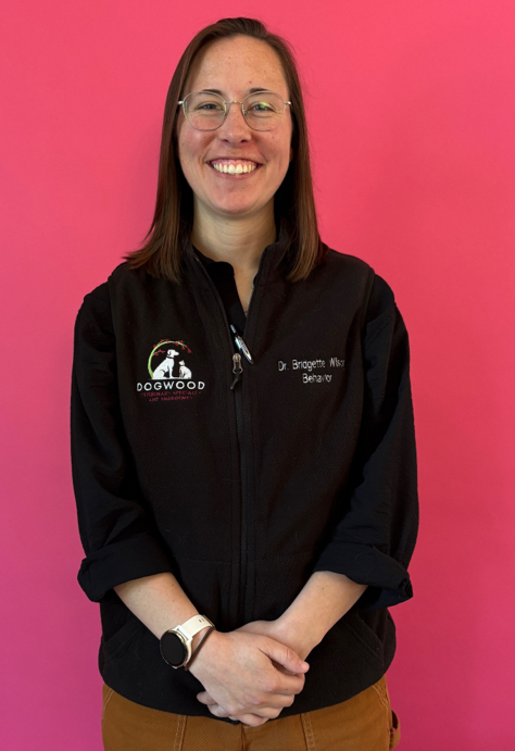 Dr. Bridgette Wilson