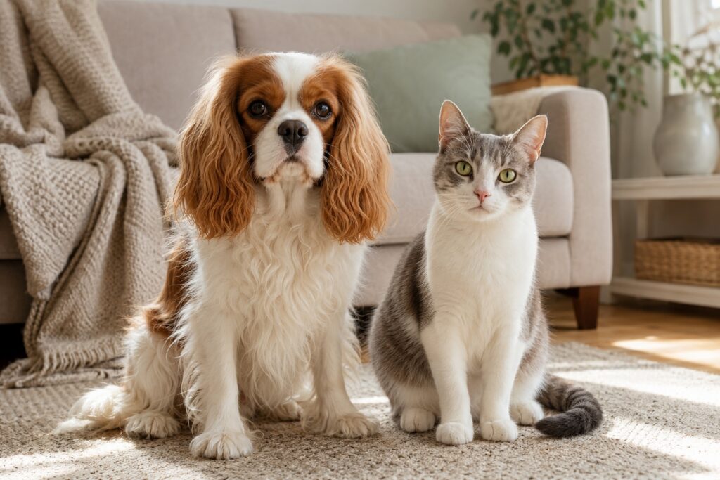 Pacemakers in dogs and cats: when a slow heart needs help