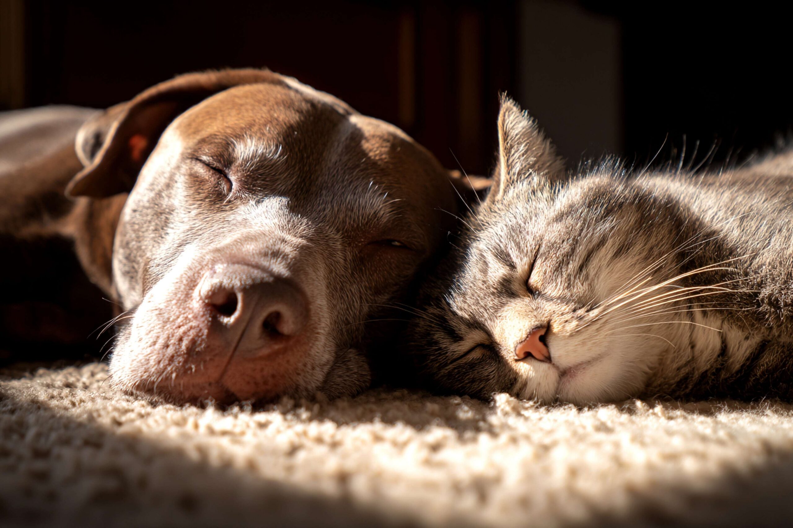 Hemoabdomen in dogs and cats: recognizing internal bleeding before it's too late