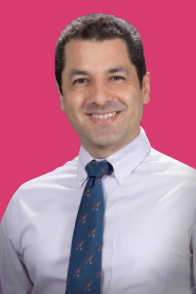Dr. Luis Dos Santos